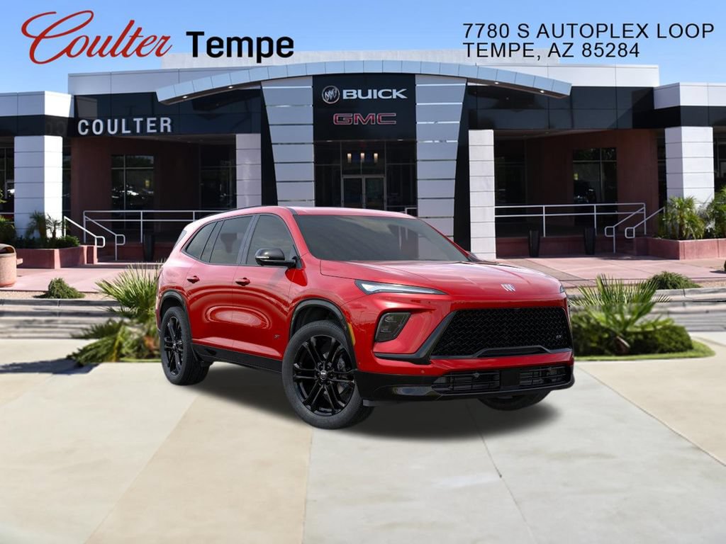 New 2026 Buick Enclave Sport Touring w/ Super Cruise Package