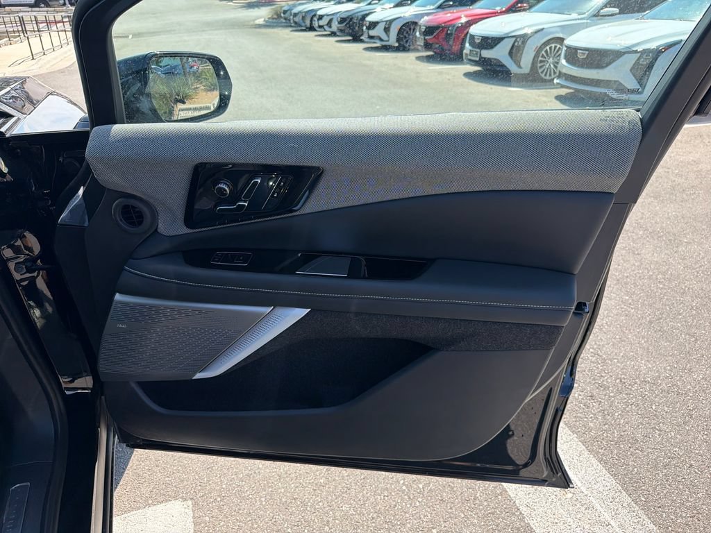 New 2027 Cadillac Optiq Luxury RWD image 41