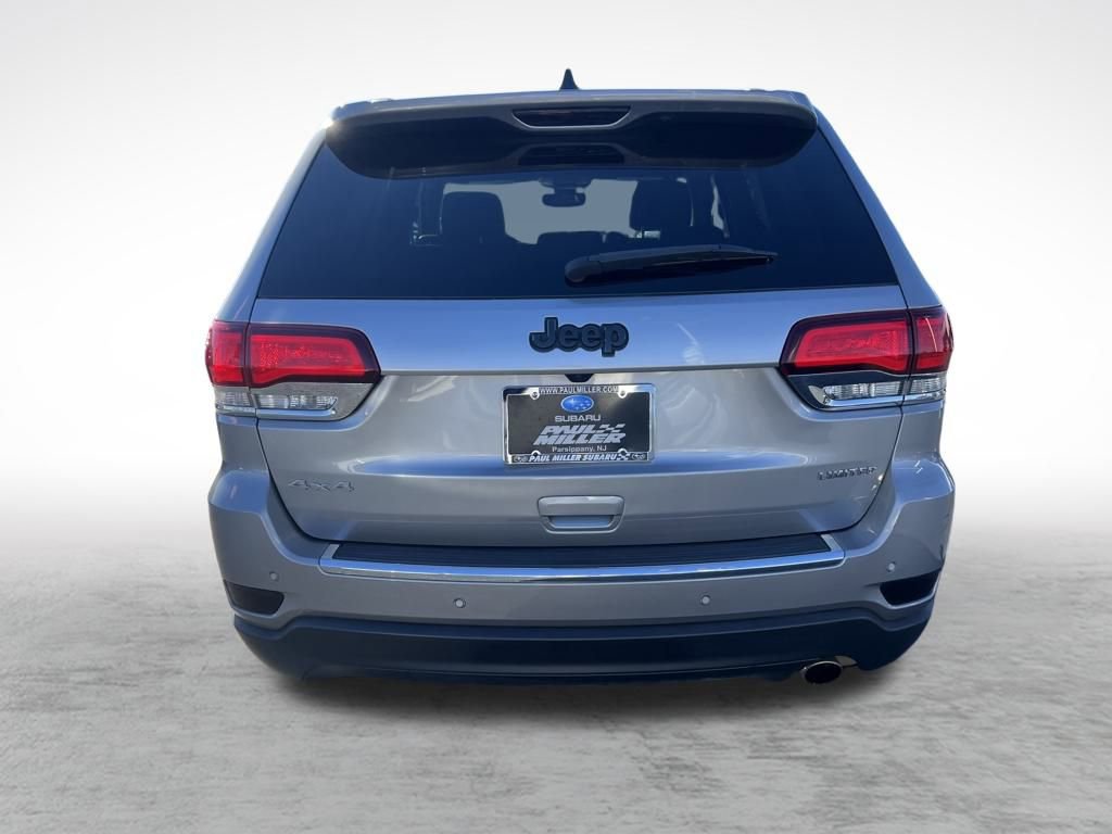 Used 2021 Jeep Grand Cherokee Limited image 7