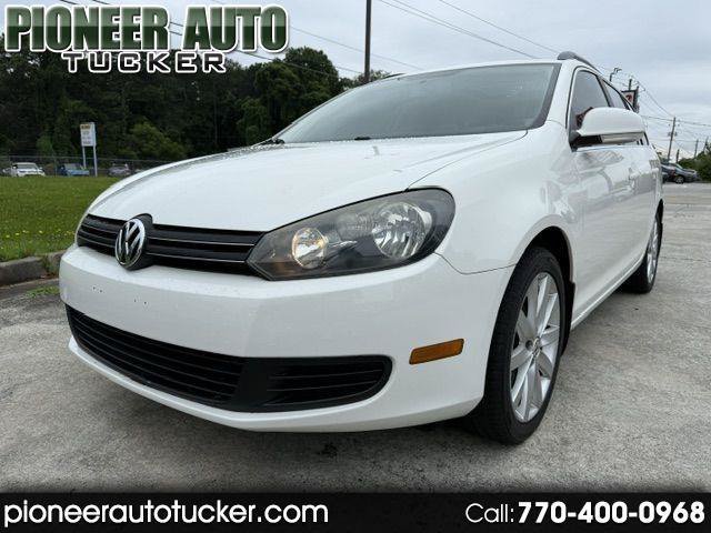 Used 2012 Volkswagen Jetta TDI FWD image 1