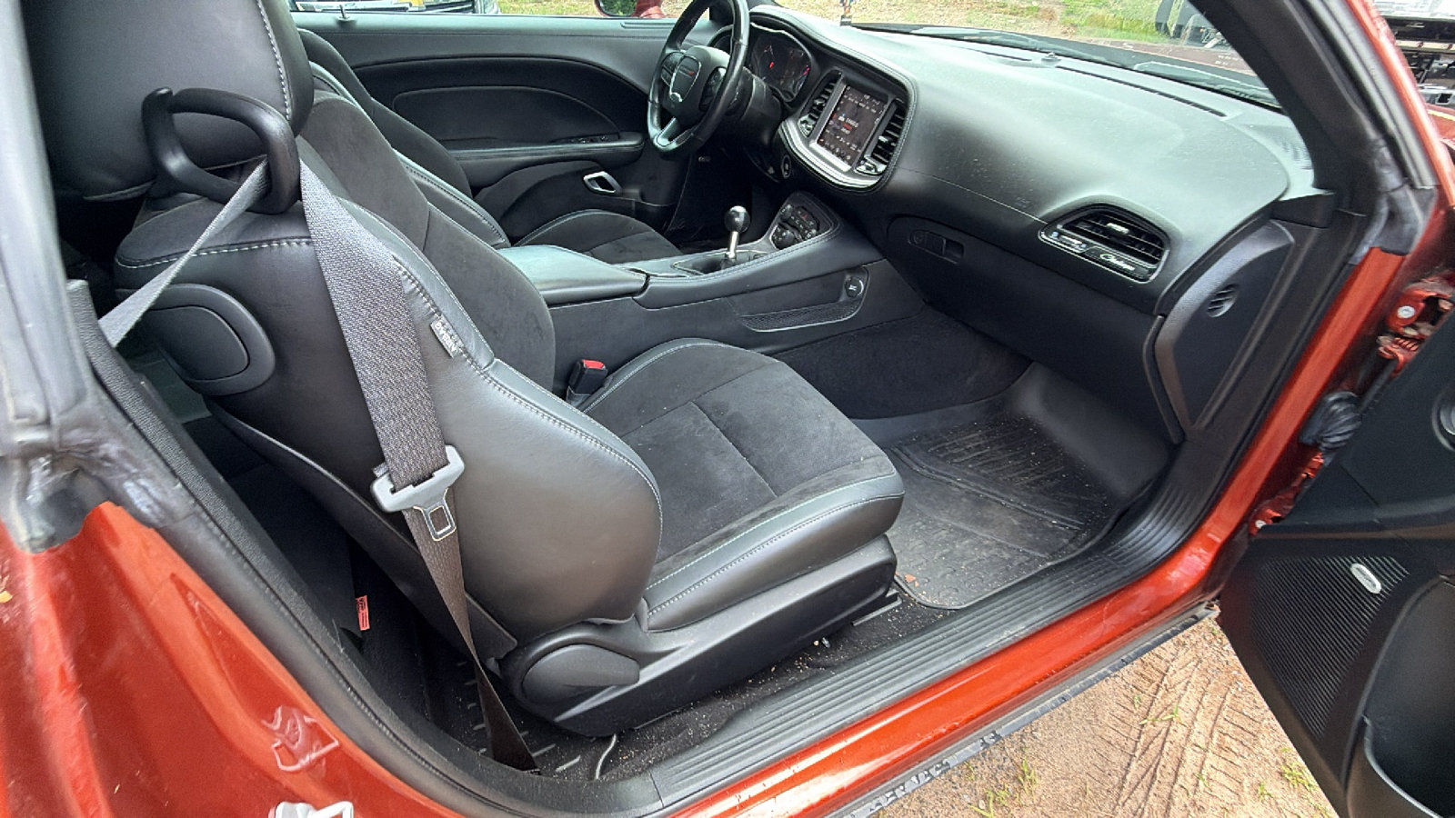 Used 2023 Dodge Challenger R/T w/ Plus Package RWD image 21