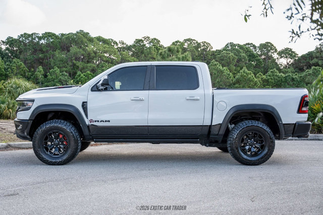 Used 2021 RAM 1500 TRX w/ TRX Level 2 Equipment Group AWD/4WD image 3