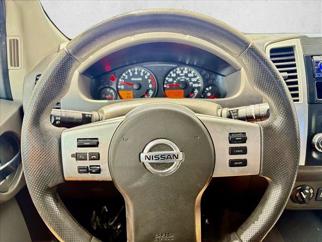 Used 2014 Nissan Xterra X AWD/4WD image 8