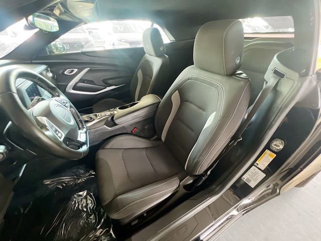 Used 2021 Chevrolet Camaro LT image 10