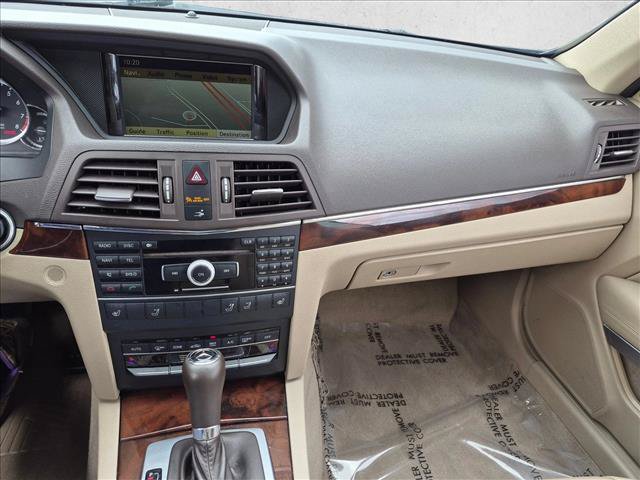 Used 2011 Mercedes-Benz E 350 Cabriolet image 20