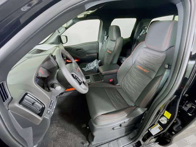 New 2026 Nissan Frontier PRO-4X w/ Pro-4x Convenience Package image 13