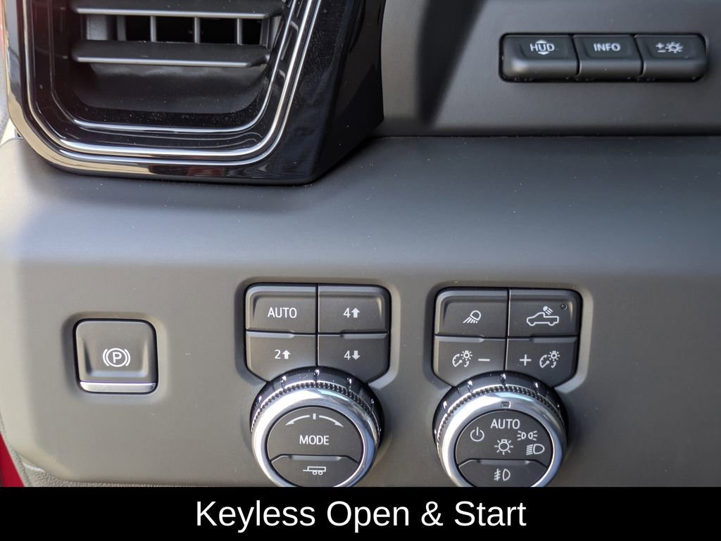 Used 2025 GMC Sierra 1500 AT4X image 24