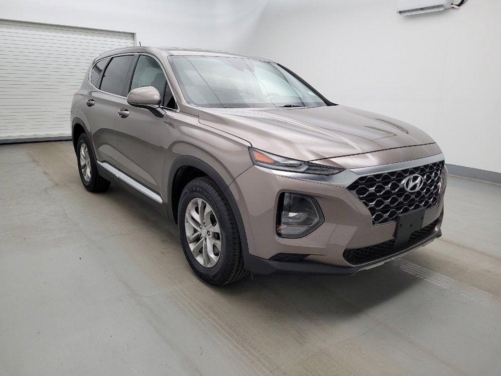 Used 2019 Hyundai Santa Fe SE FWD image 13