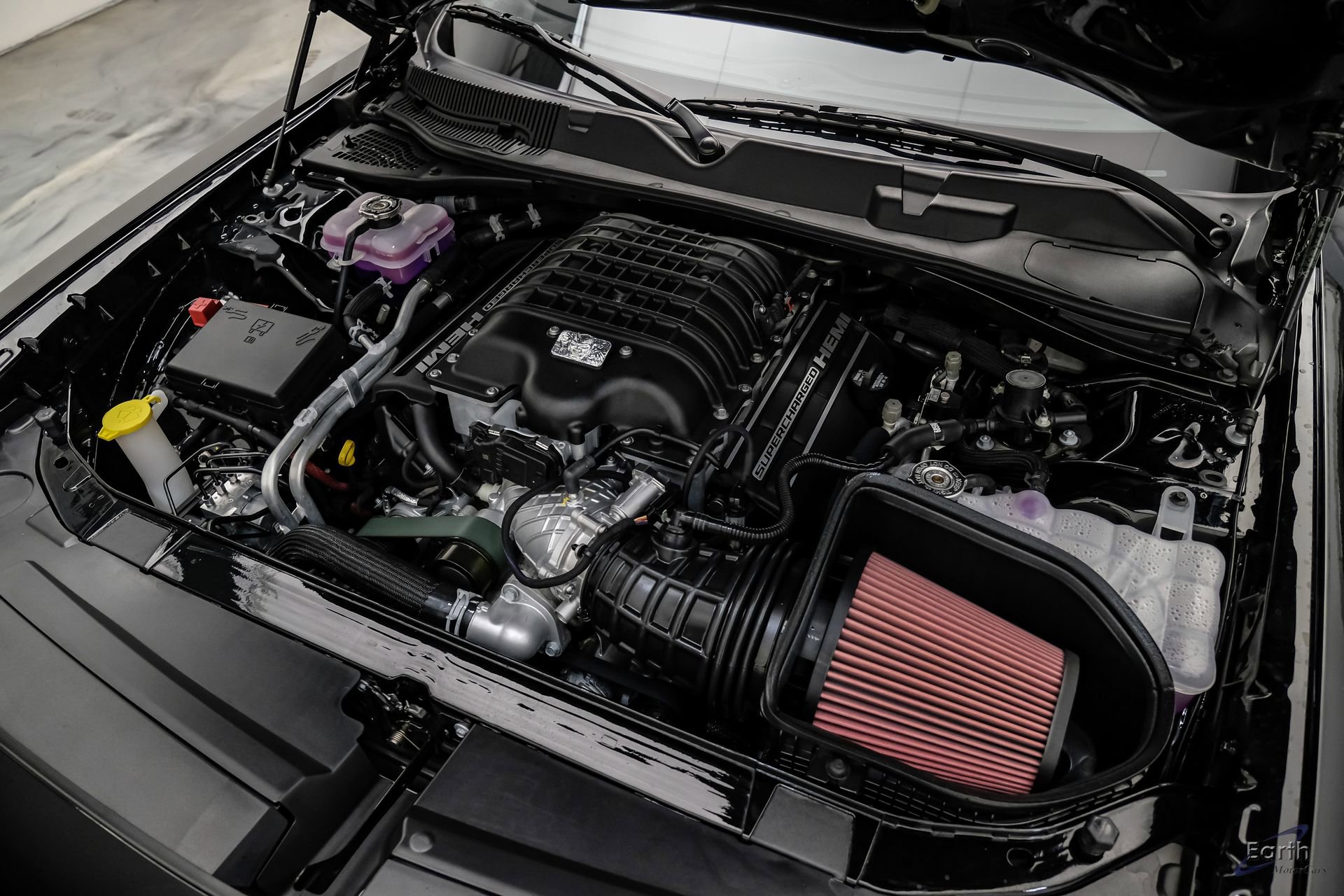 Used 2023 Dodge Challenger SRT Hellcat Redeye image 94