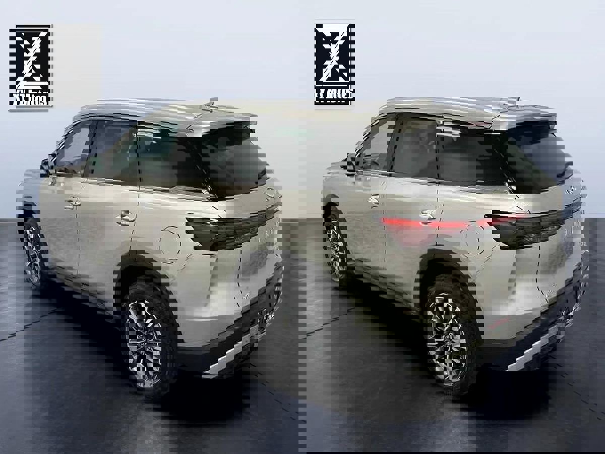 Used 2024 INFINITI QX60 Luxe image 4