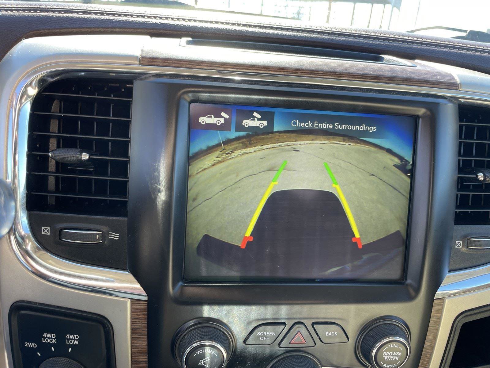 Used 2018 RAM 2500 Laramie w/ Protection Group image 15