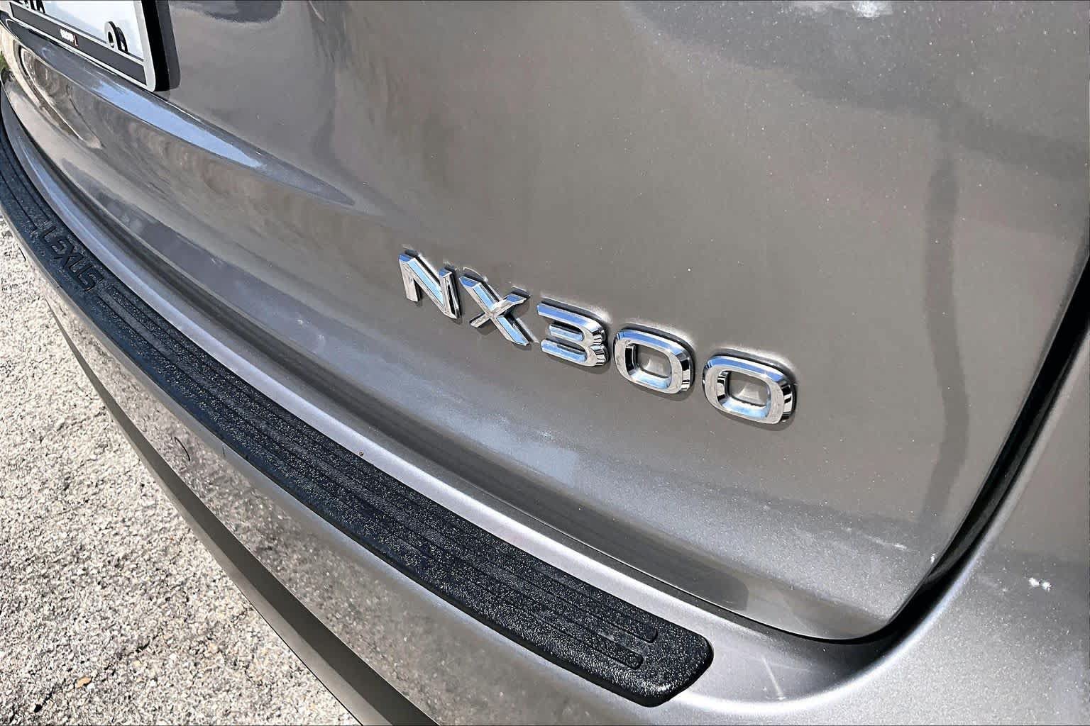 Used 2019 Lexus NX 300 AWD w/ Premium Package image 10
