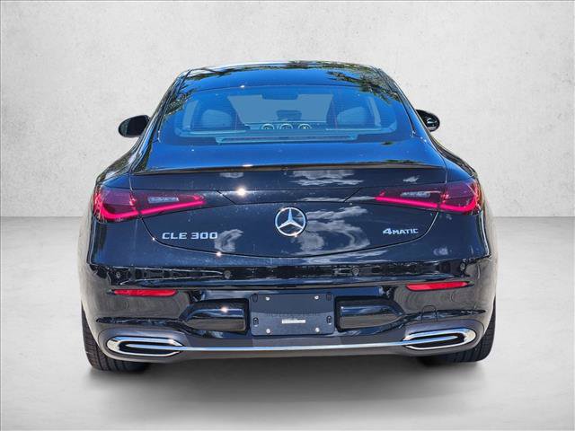 New 2026 Mercedes-Benz CLE 300 4MATIC Coupe image 8