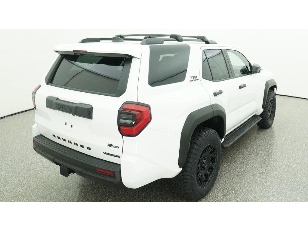 New 2026 Toyota 4Runner TRD Off-Road Premium image 4