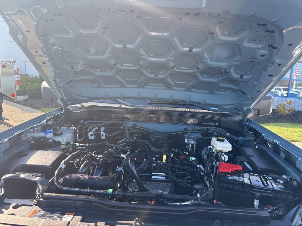 Certified 2023 Ford Bronco Badlands image 28