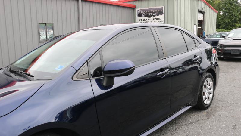 Used 2021 Toyota Corolla LE FWD image 4
