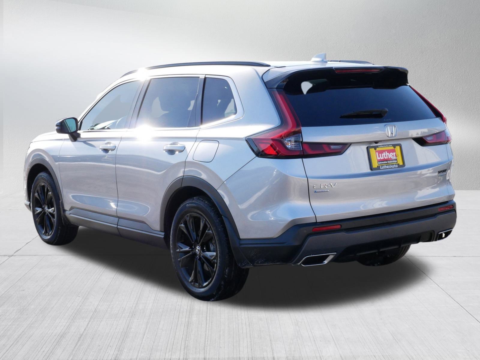 Certified 2024 Honda CR-V Sport Touring image 5