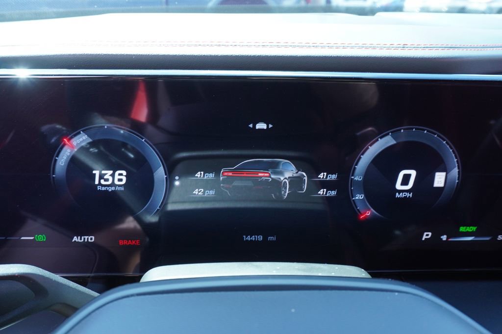 Used 2025 Dodge Charger R/T Scat Pack w/ Track Pack image 20