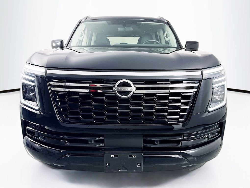 Used 2025 Nissan Armada SV image 2