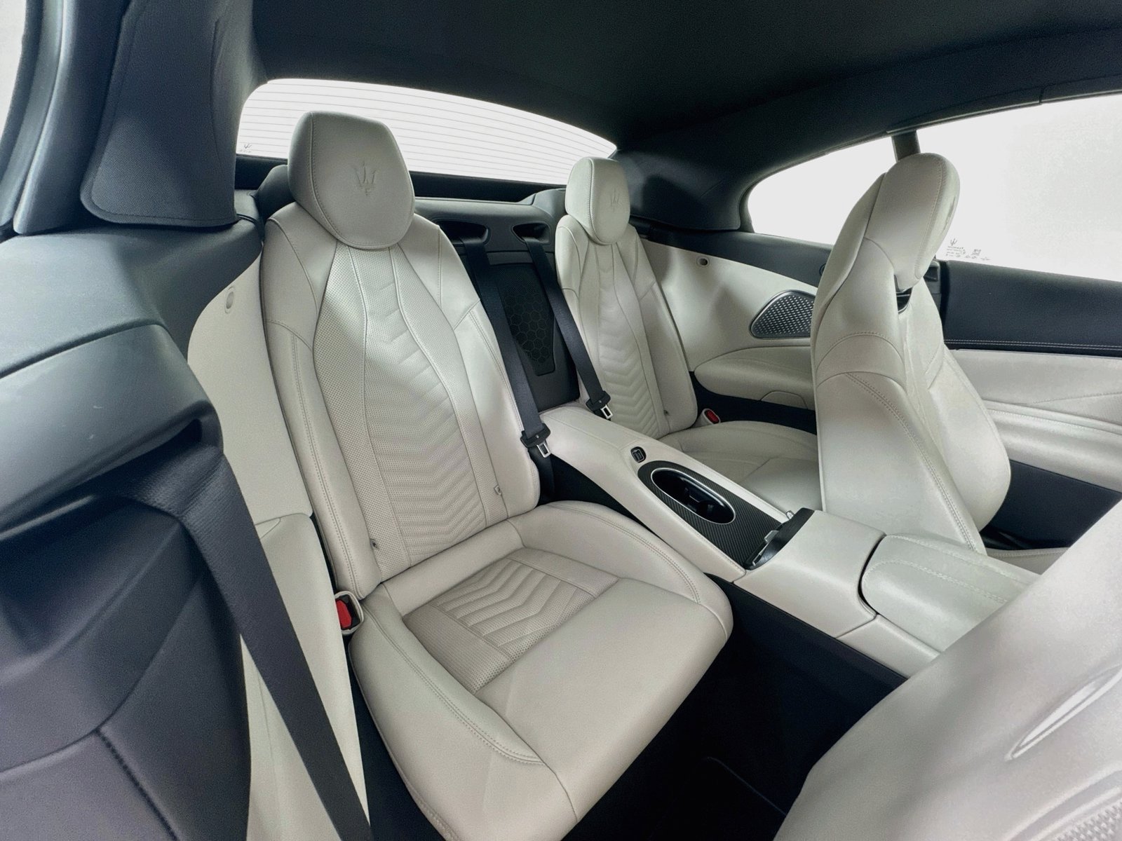 Used 2026 Maserati GranCabrio Modena AWD/4WD image 24