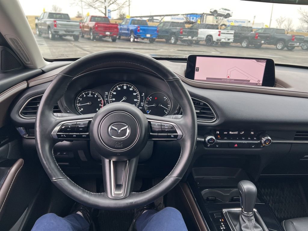 Used 2024 MAZDA CX-30 2.5 Turbo w/ Premium Package image 27