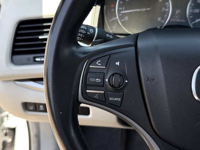 Used 2017 Acura RLX w/ Technology Package FWD image 13