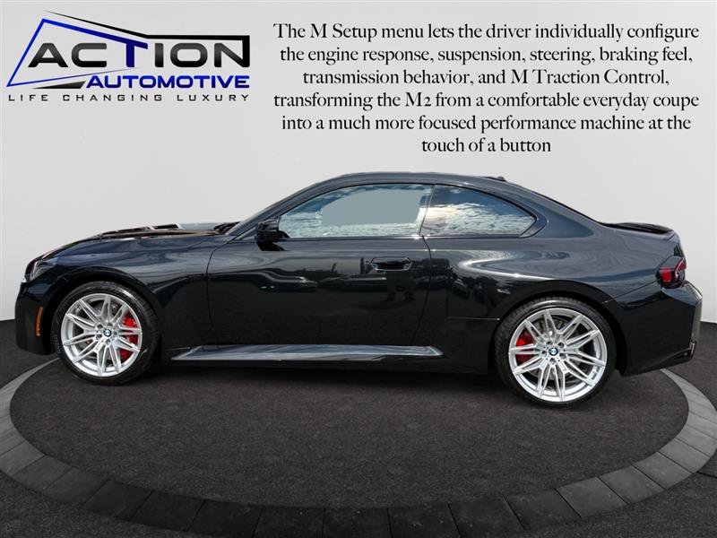 Used 2025 BMW M2 w/ Lighting Package RWD image 5