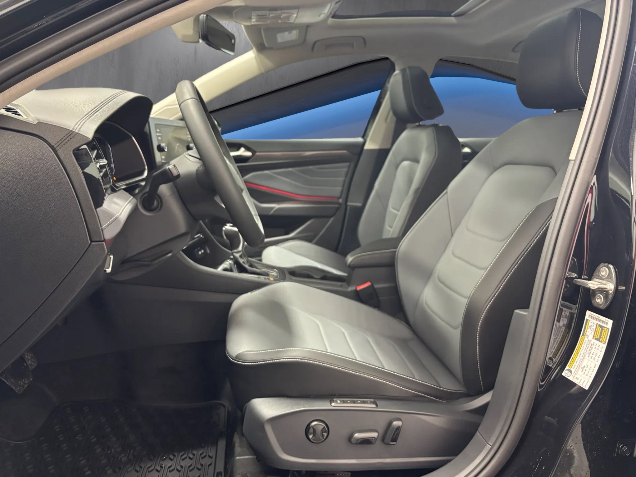 New 2026 Volkswagen Jetta SEL image 3