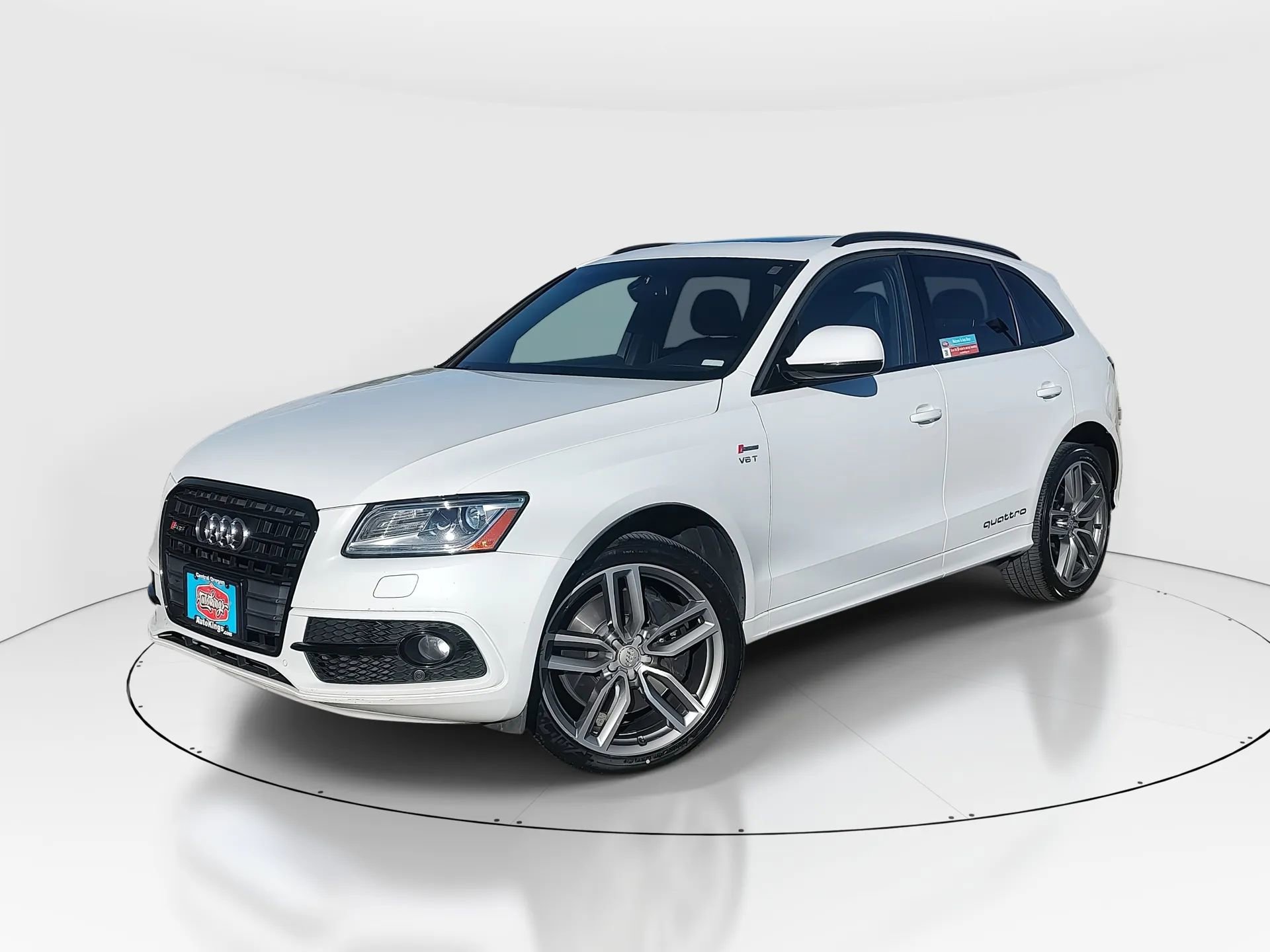 Used 2016 Audi SQ5 Premium Plus w/ Technology Package image 1