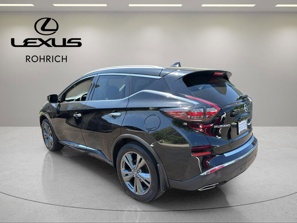 Used 2020 Nissan Murano Platinum AWD/4WD image 8