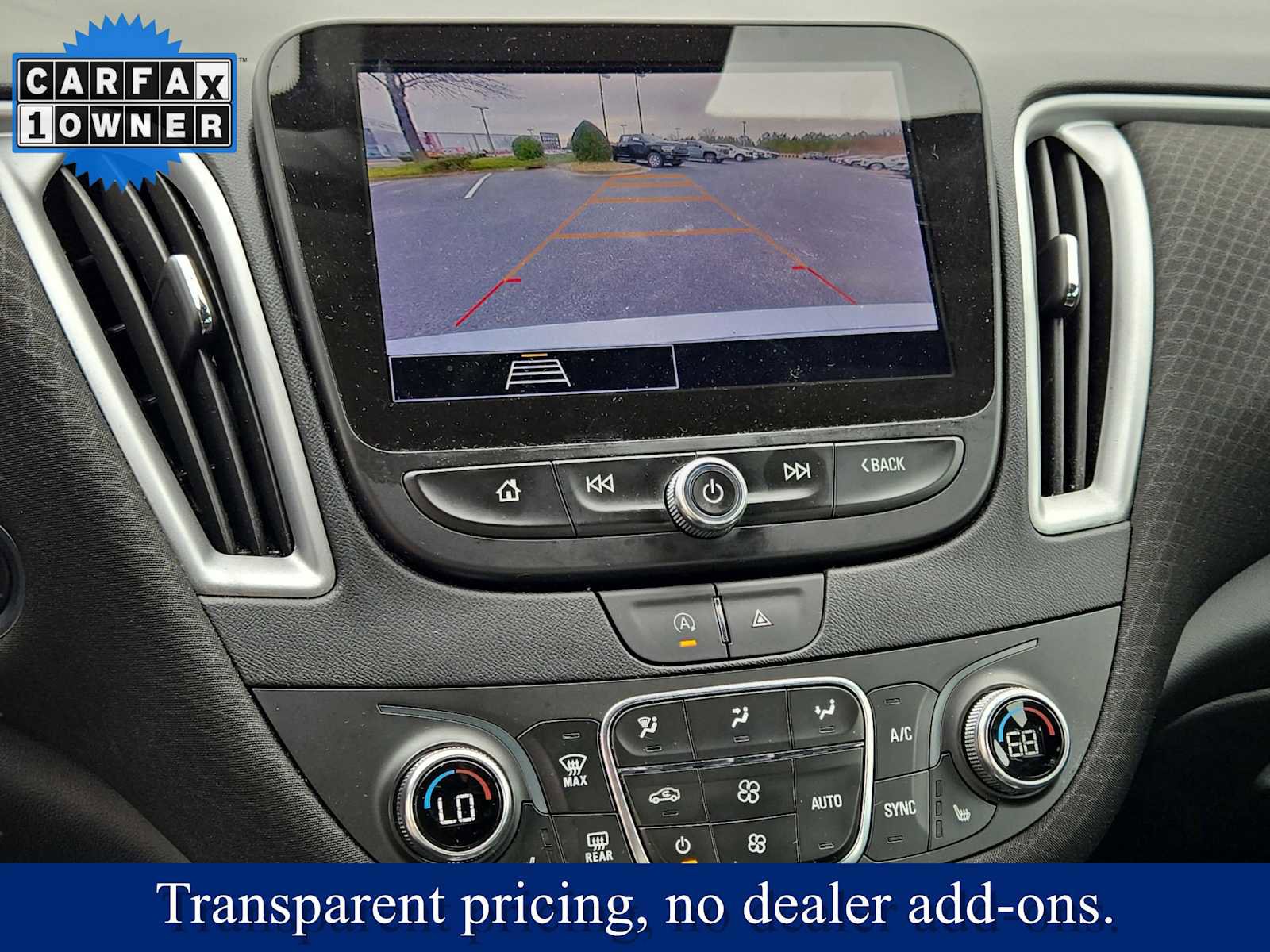 Used 2024 Chevrolet Malibu LT FWD image 25