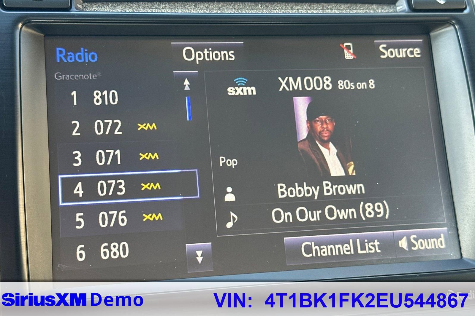 Used 2014 Toyota Camry XLE FWD image 27