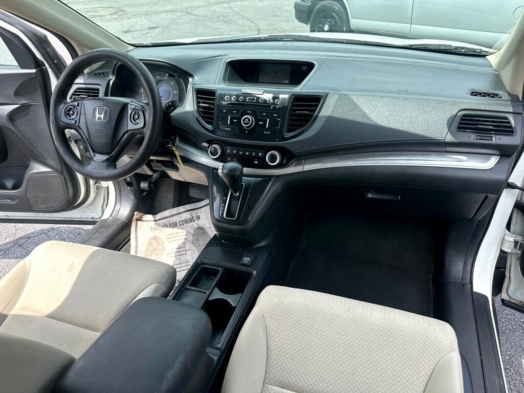 Used 2016 Honda CR-V LX image 36