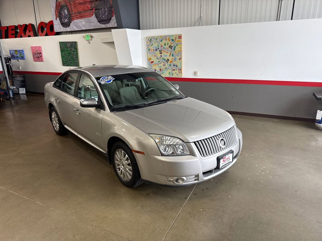Used 2008 Mercury Sable AWD Sedan image 14