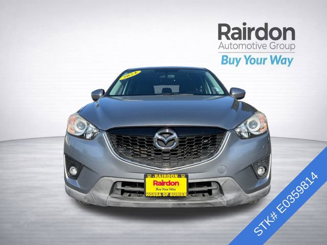 Used 2014 MAZDA CX-5 Grand Touring AWD/4WD image 2