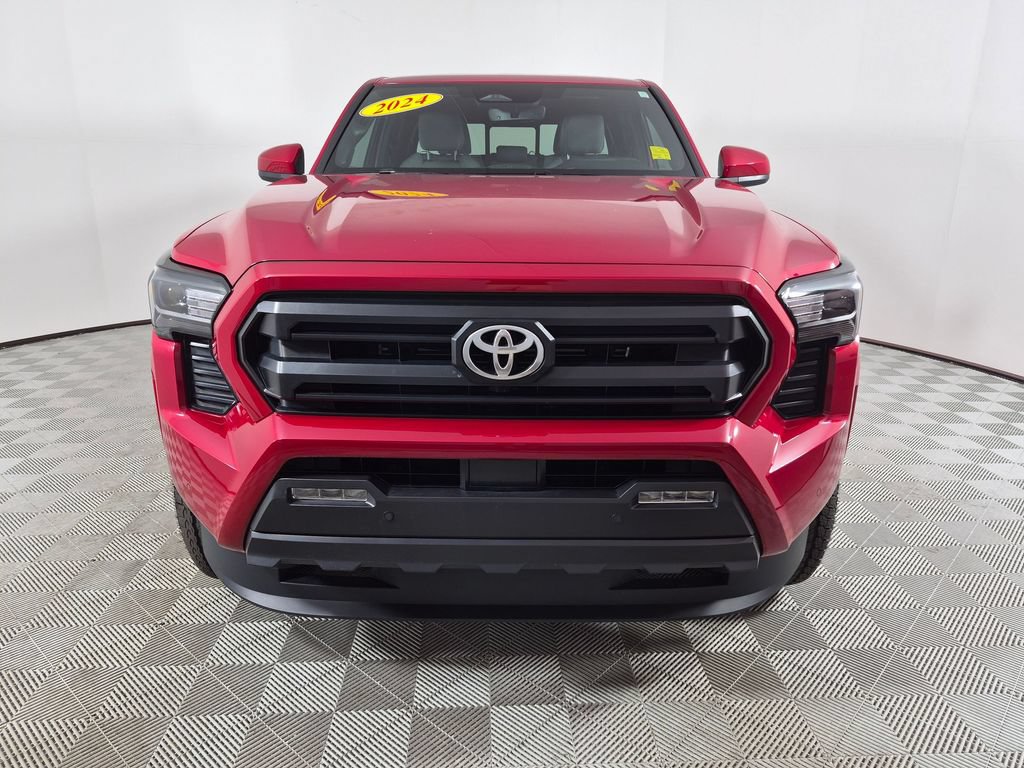 Used 2024 Toyota Tacoma SR5 w/ SR5 Upgrade Package AWD/4WD image 8