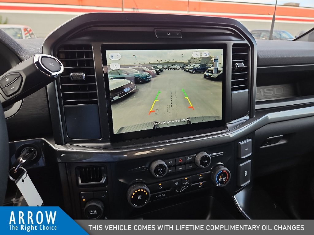 New 2026 Ford F150 STX w/ Equipment Group 200A AWD/4WD image 24