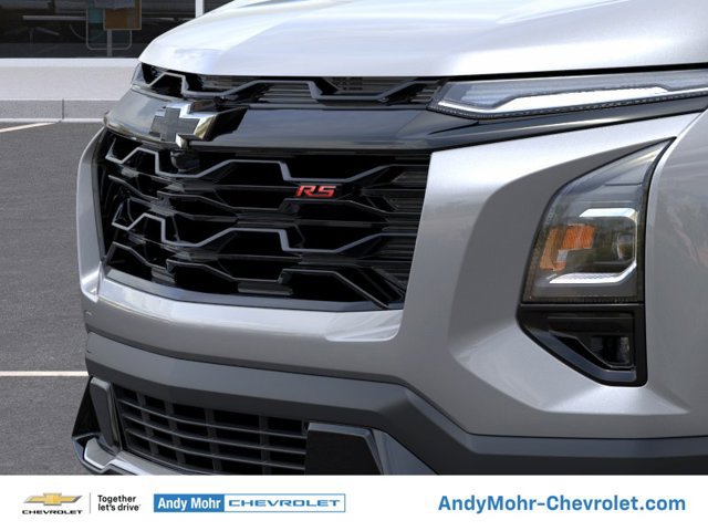 New 2027 Chevrolet Equinox RS w/ Safety and Technology Package FWD image 17