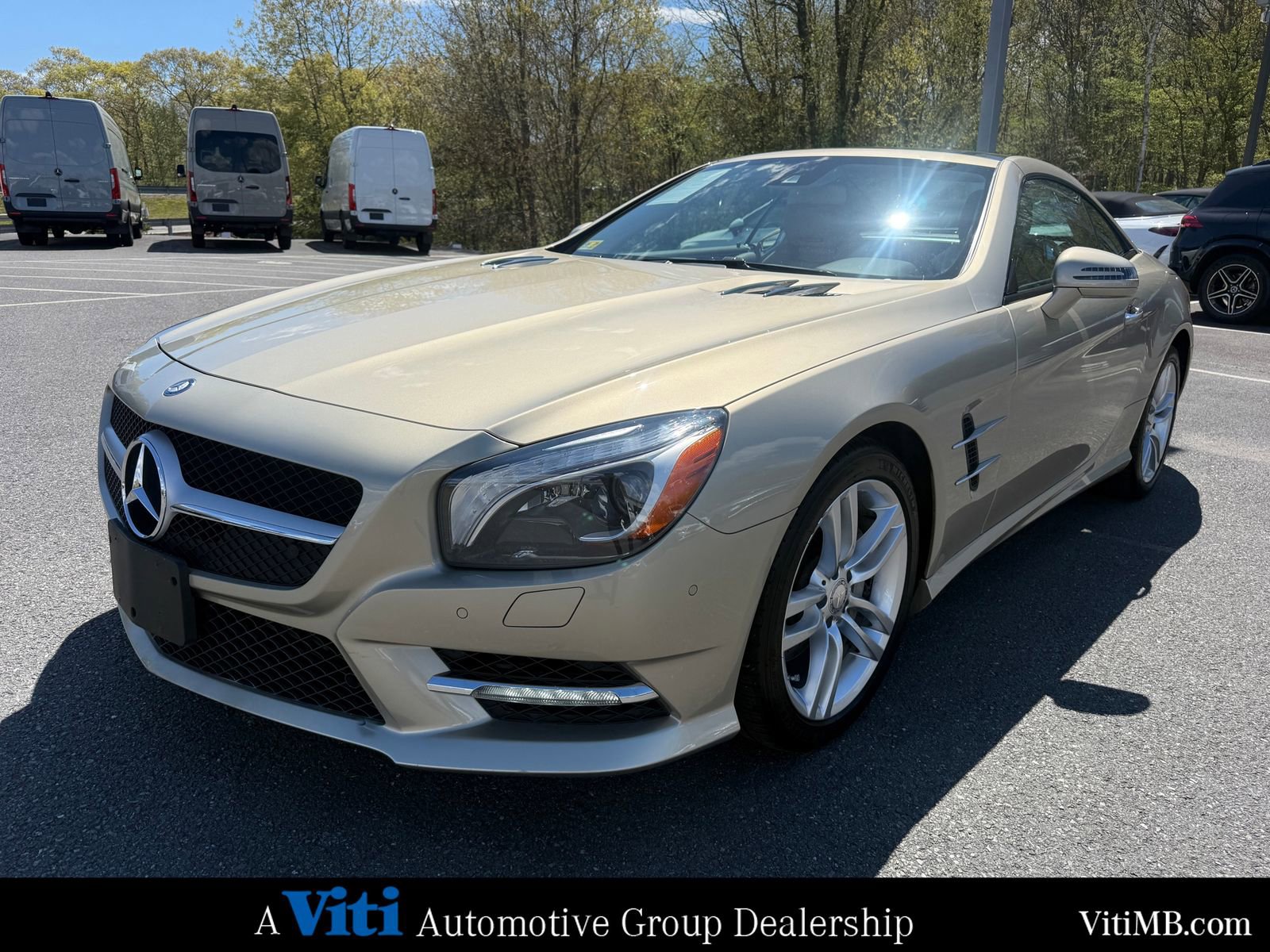 Used 2013 Mercedes-Benz SL 550 image 5