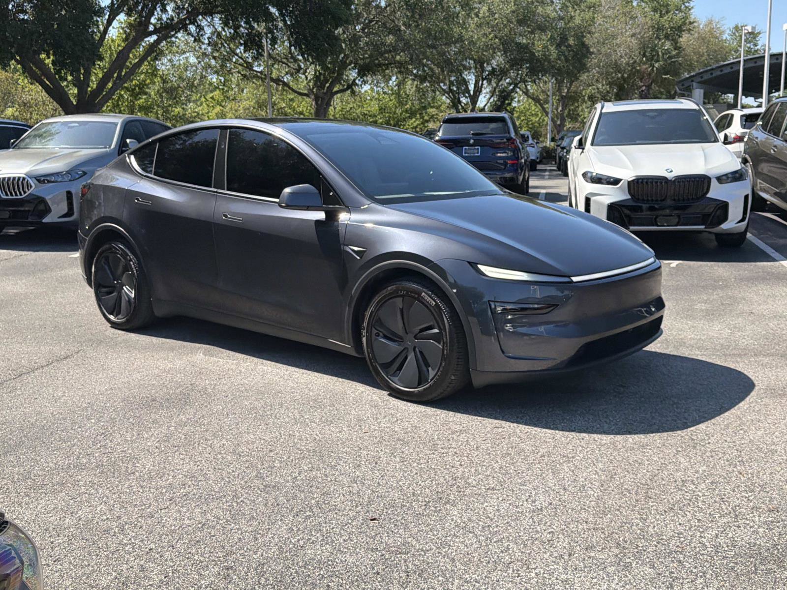 Used 2026 Tesla Model Y AWD image 2