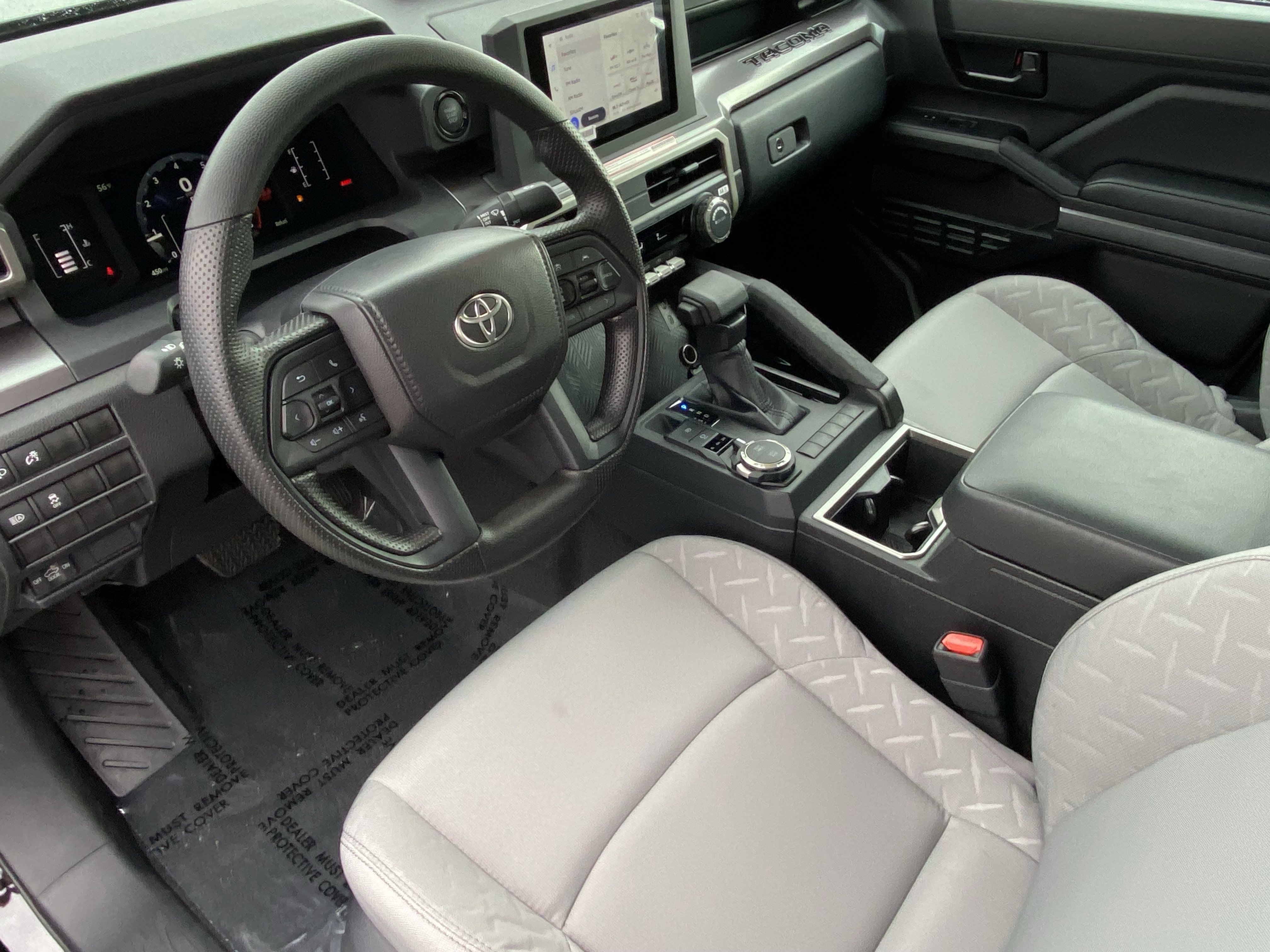 Certified 2026 Toyota Tacoma SR5 image 25