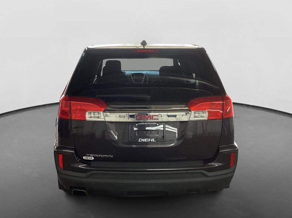 Used 2016 GMC Terrain SLE FWD image 6