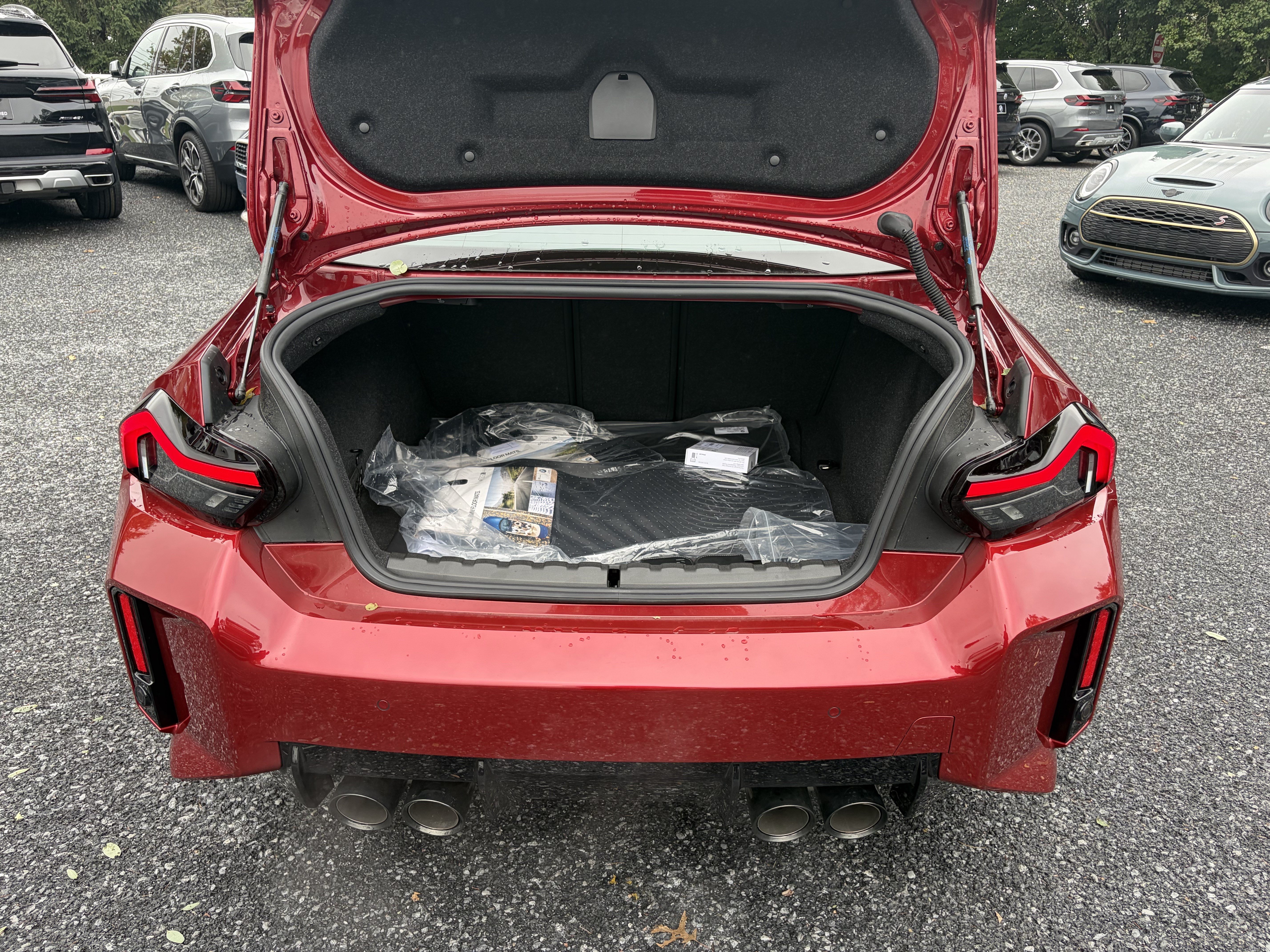 New 2026 BMW M2 w/ Lighting Package RWD image 8
