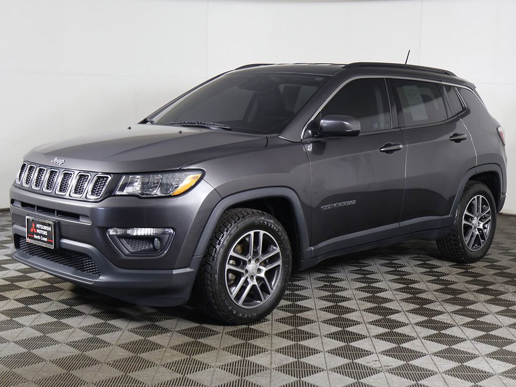 Used 2019 Jeep Compass Latitude w/ Popular Equipment Group image 6