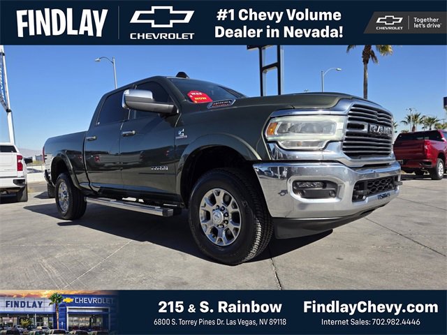 Used 2022 RAM 2500 Laramie
