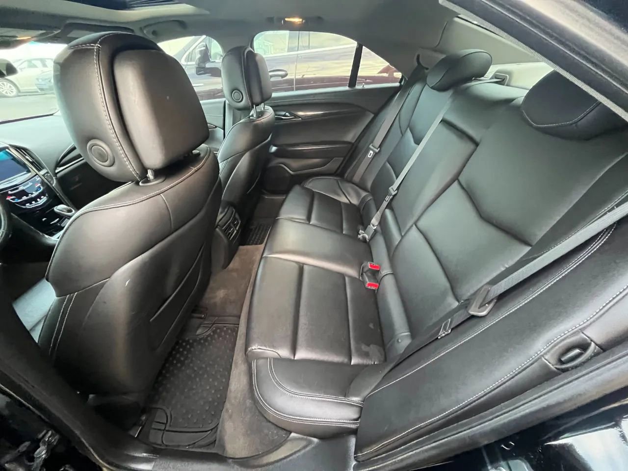 Used 2014 Cadillac ATS 2.0T Sedan image 14