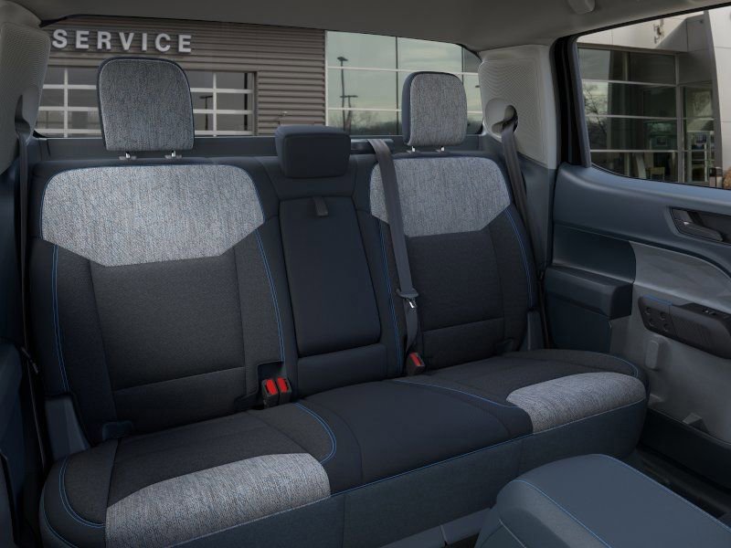 New 2026 Ford Maverick XLT image 11