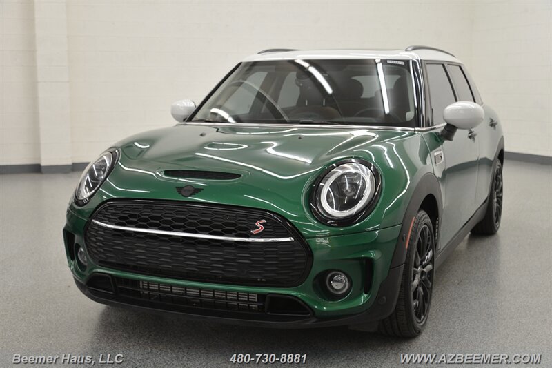 Used 2023 MINI Cooper Clubman S FWD video 1