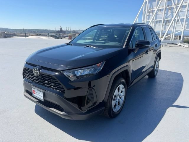 Certified 2019 Toyota RAV4 LE w/ All Weather Liner Package AWD/4WD image 8