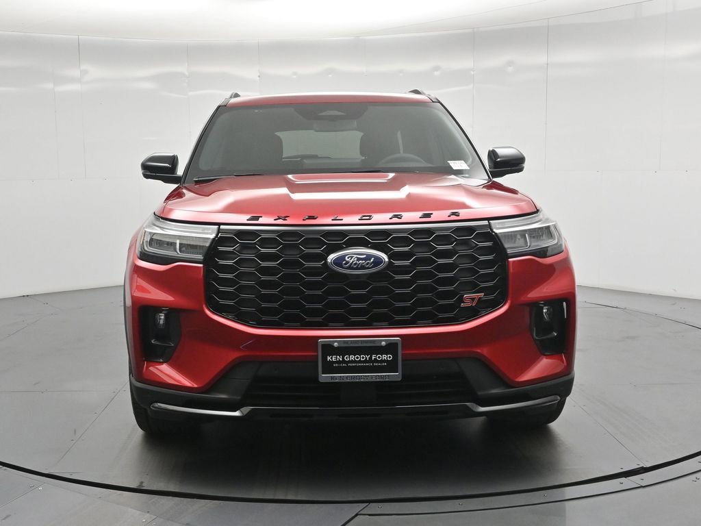 New 2026 Ford Explorer ST image 52